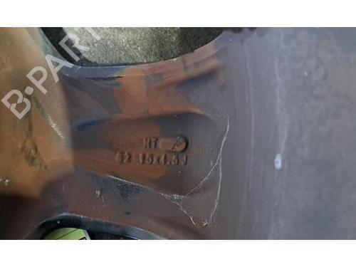 Rim RENAULT ZOE (BFM_) ZOE (BFMC, BFMD) | BP25348121C45 