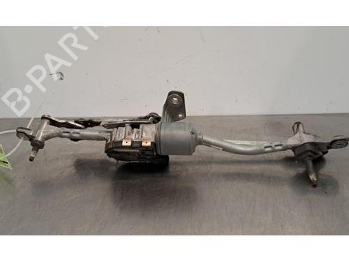 Used Front wipers mechanism AUDI A6 C7 Avant (4G5, 4GD) 2.0 TDI (177 hp) 25014491
