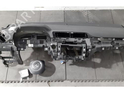 Used Airbag Kit MG MG ZS SUV (AZS1) EV (156 hp) 23586205