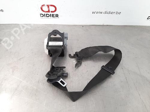 Front left seatbelt BMW X3 (F25) sDrive 18 d | BP10879179I26 