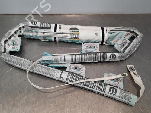 Left curtain airbag ALFA ROMEO STELVIO (949_) 2.2 D (949.AXC1A) | BP11727009C11 