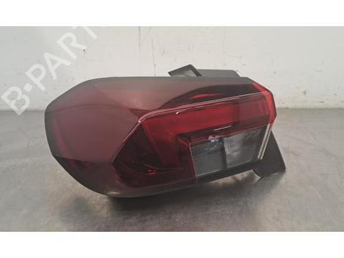 Left taillight OPEL CORSA F (P2JO) 1.2 (68) | BP30046967C34 
