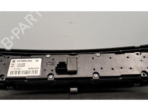 Warning switch MERCEDES-BENZ VITO Van (W447) 110 CDI (447.601, 447.603, 447.605) | BP31274095I22