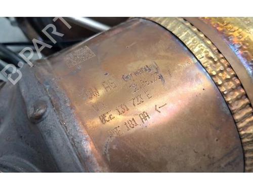 Particulate filter AUDI Q3 (F3B) 35 TFSI | BP35780118M81 - Image 5