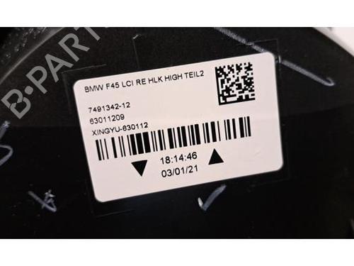 Right taillight BMW 2 Active Tourer (F45) 216 i | BP32408556C35