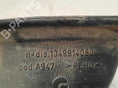 Pipe CITROËN JUMPER II Van 2.2 HDi 130 | BP23601599M125 