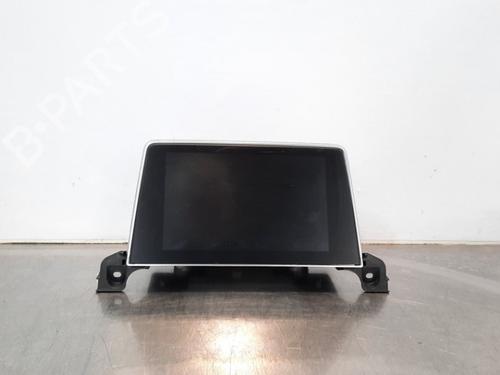 Used Display monitor PEUGEOT 3008 II SUV (MC_, MR_, MJ_, M4_) 1.5 BlueHDi 130 (131 hp) 10900309