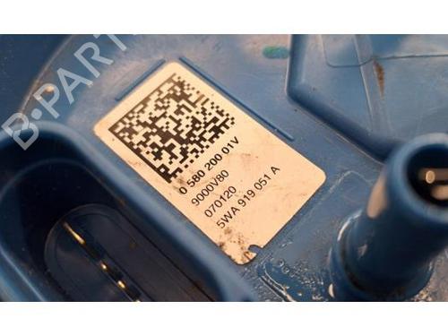 Fuel pump SEAT LEON ST (5F8) 1.0 TSI | BP26534531M76 