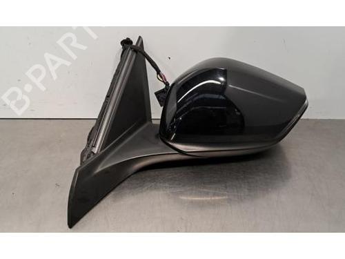 Used Left mirror PEUGEOT 308 III (FB_, FH_, FP_, F3_, FM_) PureTech 130 (FPHNSL, FPHNST) (131 hp) 31324178