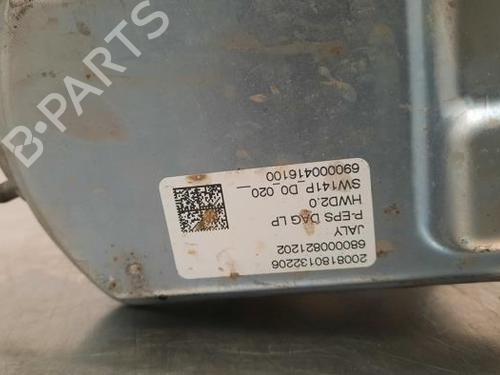 Steering rack OPEL COMBO Box Body/MPV (K9) 1.5 D | BP19576221M22 