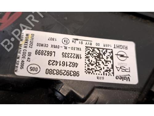 Right taillight OPEL ASTRA L (OV5) Astra-e (F3ZKWZ) | BP35969843C35 - Image 4