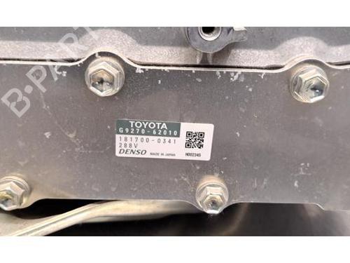Inverter/Converter LEXUS RX (_L2_) 450h AWD (GYL25_, GYL26_, GYL25, GYL26, GYL25R, GYL26R) | BP37003355M119 - Image 7