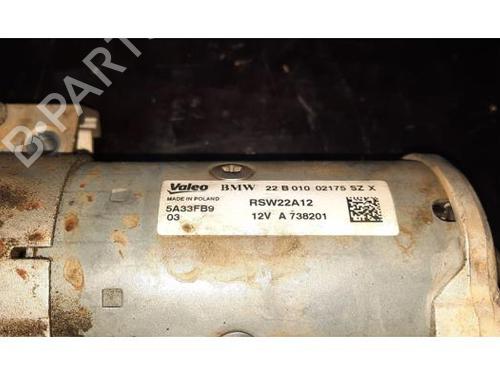Starter BMW X3 (G01, F97, G08) xDrive 20 d Mild-Hybrid | BP26048708M8 