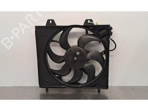 Electro ventilador CITROËN C4 X (BD_, BE_, BF_) 1.2 PureTech 100 (BDHNEA) (101 hp) 29600751