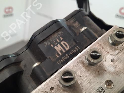 ABS pump SUZUKI IGNIS III (MF, FF) 1.2 (ATK412) | BP10886352M43 