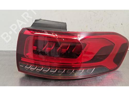 Used Right taillight Right taillight 39153728 39153728
