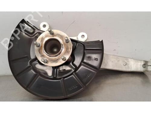 Right front steering knuckle MAZDA CX-60 (KH_) 3.3 e-SKYACTIV-D MHEV | BP29871701M26