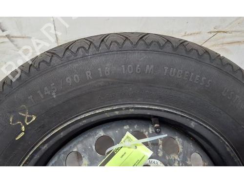 Rim DACIA DUSTER (HM_) 1.3 TCe 130 (HMMF) | BP30195034C45 