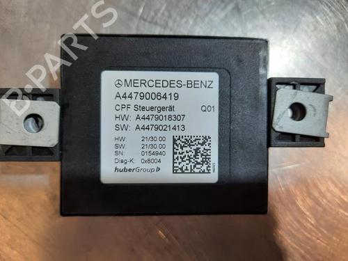 Electronic module MERCEDES-BENZ EQV (W447) EQV 300 (447.813, 447.815) | BP39060804M83 - Image 4