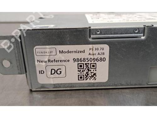 Electronic module PEUGEOT 408 II (FP_, F3_, FM_) e-210 (FMZKZZ) | BP30521416M83 - Image 6