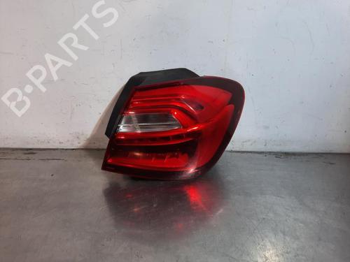 Used Right taillight Right taillight MERCEDES-BENZ A-CLASS (W177) A 180 d (177.003) (116 hp) 36310013 36310013