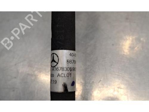 AC pipe MERCEDES-BENZ GLE (V167) GLE 300 d 4-matic (167.119) | BP40025687M126 - Image 6