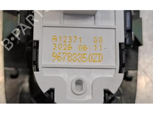 Switch PEUGEOT PARTNER Box Body/MPV (K9) 1.2 PureTech 130 | BP38181148I30 - Image 4