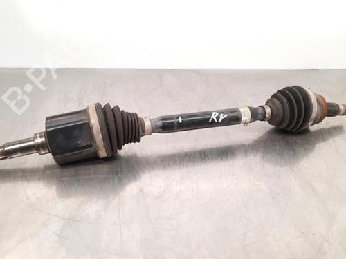 Right front driveshaft ALFA ROMEO STELVIO (949_) 2.0 Q4 (949.AXF2A) | BP23590782M39 
