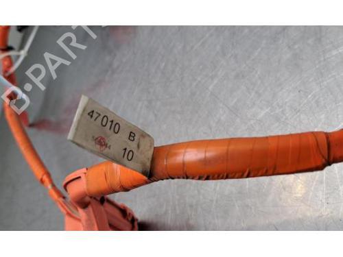 Cable Cable TOYOTA C-HR (_X1_) 1.8 Hybrid (ZYX10_, ZYX11_, ZYX10R, ZYX11R) (122 hp) 36757853 36757853