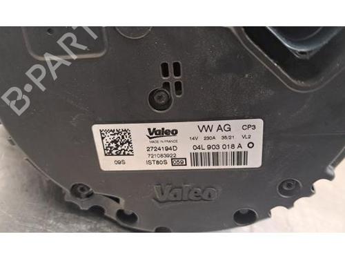 Alternator AUDI A4 B9 (8W2, 8WC) 30 TDI Mild Hybrid | BP33834852M7 - Image 4