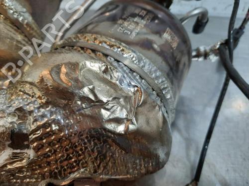 Particulate filter SKODA KAMIQ (NW4) 1.5 TSI | BP28719973M81