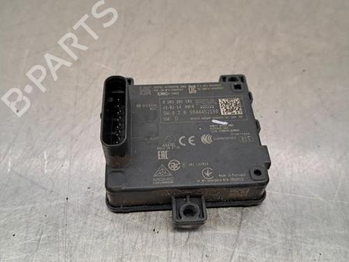 Used Electronic module PEUGEOT 408 II (FP_, F3_) PureTech 130 (FPHNST) (131 hp) 23629545