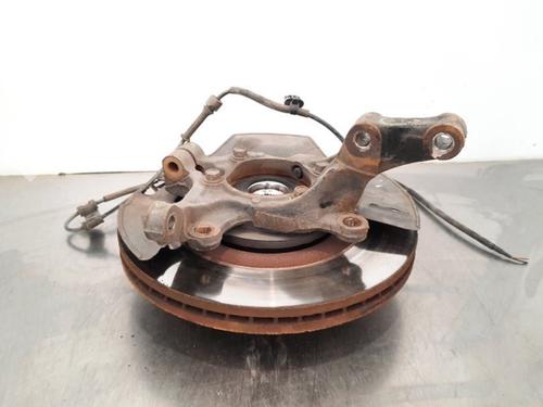 Used Right front steering knuckle HYUNDAI SANTA FÉ III (DM, DMA) 2.2 CRDi 4WD (200 hp) 11727732