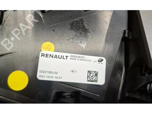 Left taillight RENAULT MEGANE E-TECH SUV EV60 (BNJ1) | BP40070622C34 - Image 4
