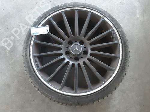 Used Rim MERCEDES-BENZ C-CLASS Coupe (C205) C 220 d (205.304) (170 hp) 17515332