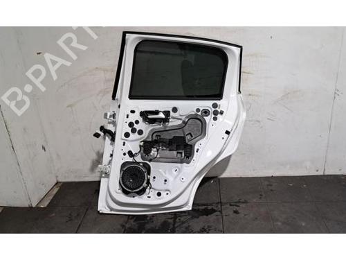 Used Right rear door CITROËN C3 IV (CC_, CB_) ë-C3 (CBZYAZ) (113 hp) 31029396