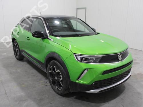 Commande Chauffage OPEL MOKKA 1.2 (76) | BP23581653I5