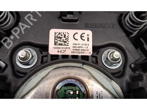 Driver airbag RENAULT TALISMAN (LP_) 2.0 Blue dCi 200 (LPAL) | BP32376463C9