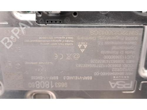 Antenne/Base OPEL ASTRA L (OV5) Astra-e (F3ZKWZ) | BP35969848C140 - Image 5