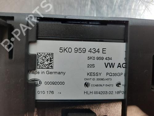 Electronic module VW TIGUAN (5N_) 2.0 TDI | BP16264542M83 