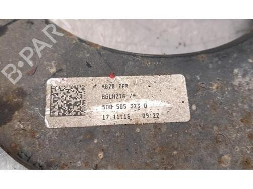 Right rear suspension arm VW GOLF VII (5G1, BQ1, BE1, BE2) 2.0 GTD | BP23641108M15 