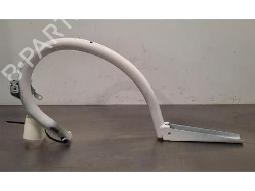 Used Hinge/Door check strap MERCEDES-BENZ C-CLASS (W205) AMG C 63 S (205.087) (510 hp) 23627301