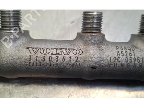 Injection rail VOLVO XC60 II (246) D4 | BP36680558M98 - Image 2