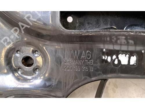 Subframe SKODA KAMIQ (NW4) 1.0 TSI | BP36169504M9 - Image 6