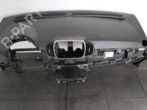 Used Airbag Kit Airbag Kit FIAT 500 (312_) 0.9 (312AXG1A, 312.AXG11) (86 hp) 34198531 34198531