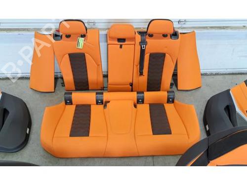 Seats set BMW 3 (G20, G80, G28) M3 Competition xDrive | BP25980921C78 