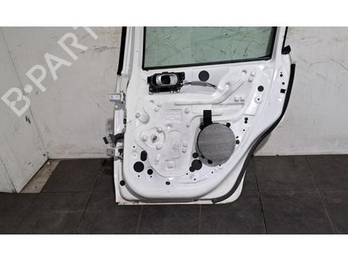 Right rear door CITROËN C3 III (SX) 1.5 BlueHDi 100 (SXYHYP, SXYHTU) | BP29468286C5 