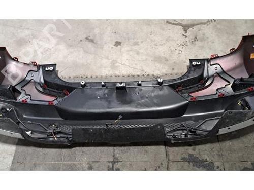 Rear bumper CITROËN C3 IV (CC_, CB_) ë-C3 (CBZYAZ) | BP32431314C8 