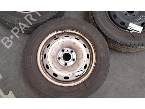 Fælgsæt RENAULT TRAFIC III Van (FG_) 2.0 dCi 130 (FGMY) | BP38099463C100 - Image 2