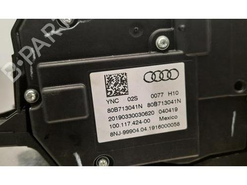 Gear lever AUDI Q5 (FYB, FYG) 2.0 TDI | BP23619506M90 